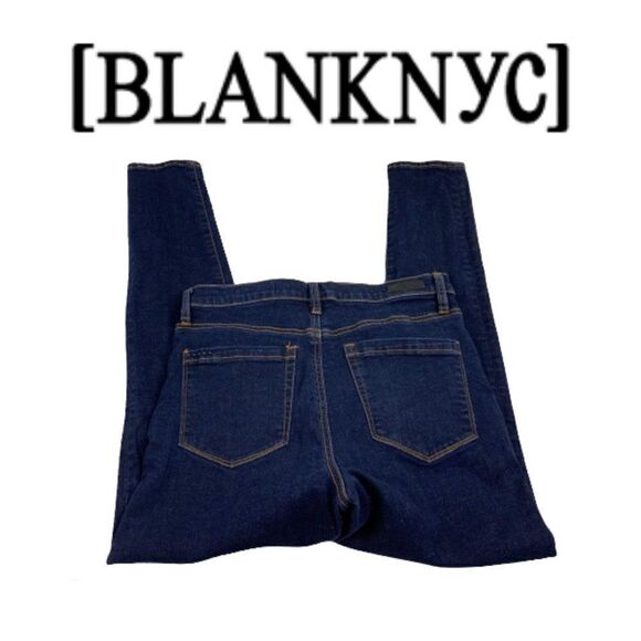 BLANKNYC Denim - BLANKNYC High Rise Skinny Sz 31